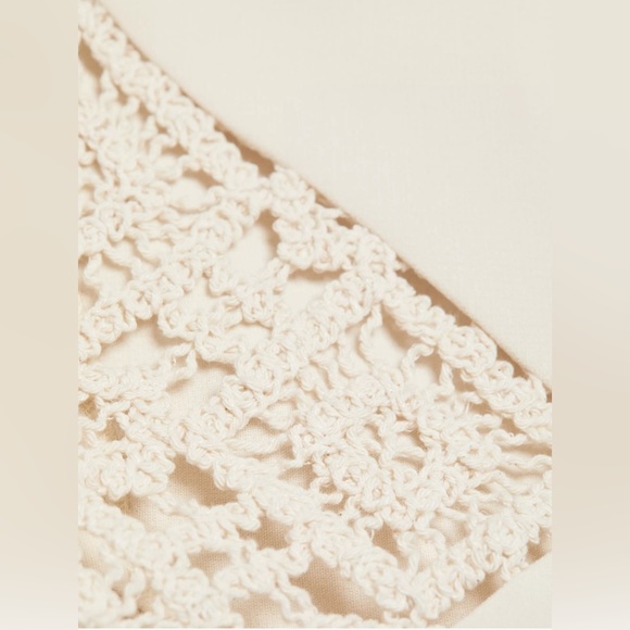 NWT Cinq à Sept Corinna Crochet Lace Shorts - Picture 2 of 13